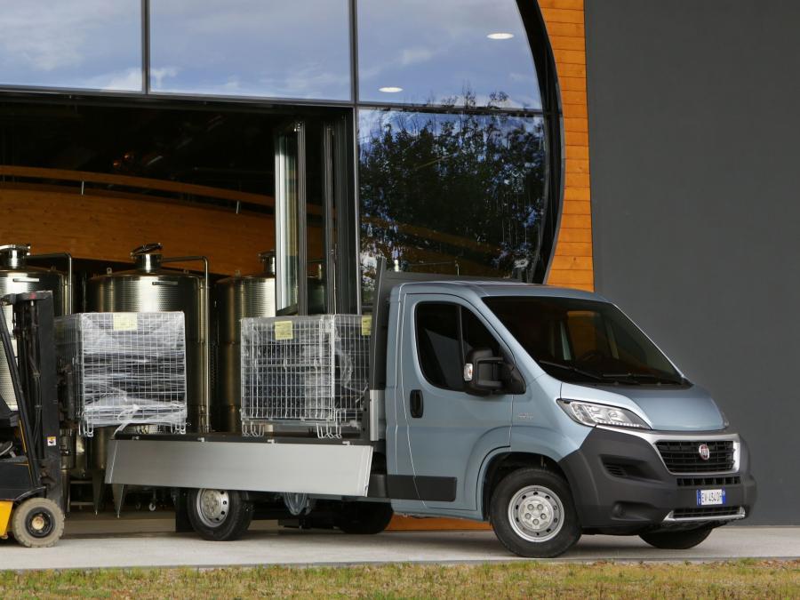  Fiat Ducato Truck 2014 года  (фото 8 из 26)